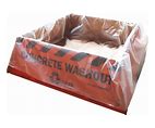 Corrugated Washouts