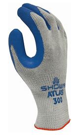 Latex Coated Gloves