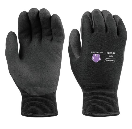 A2 Lined PVC Palm