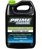 Prime Guard Conventional 50/50 Antifreeze - 1 Gallon